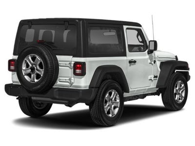 2022 Jeep Wrangler Willys 4x4