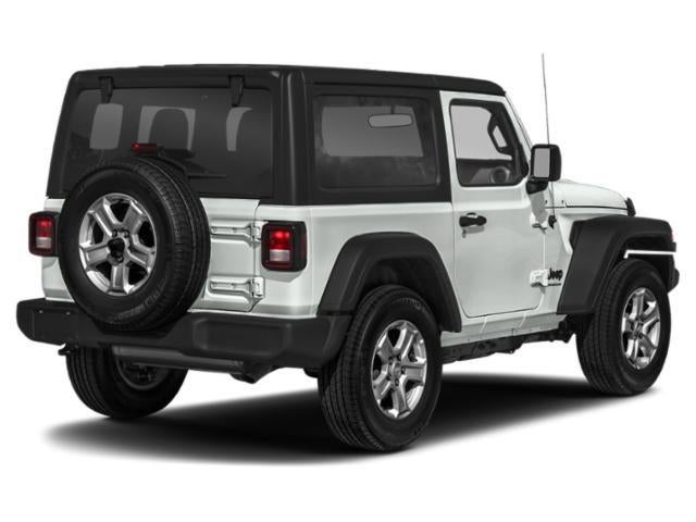 2022 Jeep Wrangler Willys 4x4