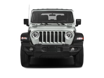 2022 Jeep Wrangler Willys 4x4