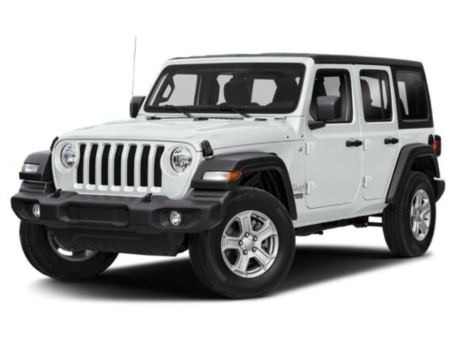2021 Jeep Wrangler Unlimited Sport Altitude 4x4