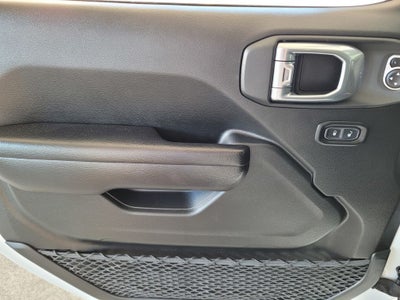 2021 Jeep Wrangler Unlimited Sport Altitude 4x4