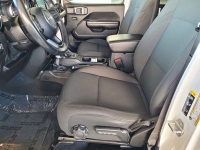 2021 Jeep Wrangler Unlimited Sport Altitude 4x4