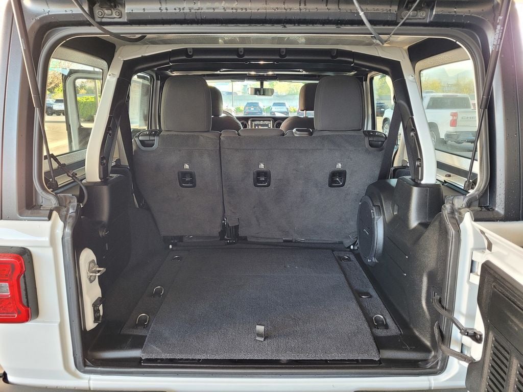 2021 Jeep Wrangler Unlimited Sport Altitude 4x4