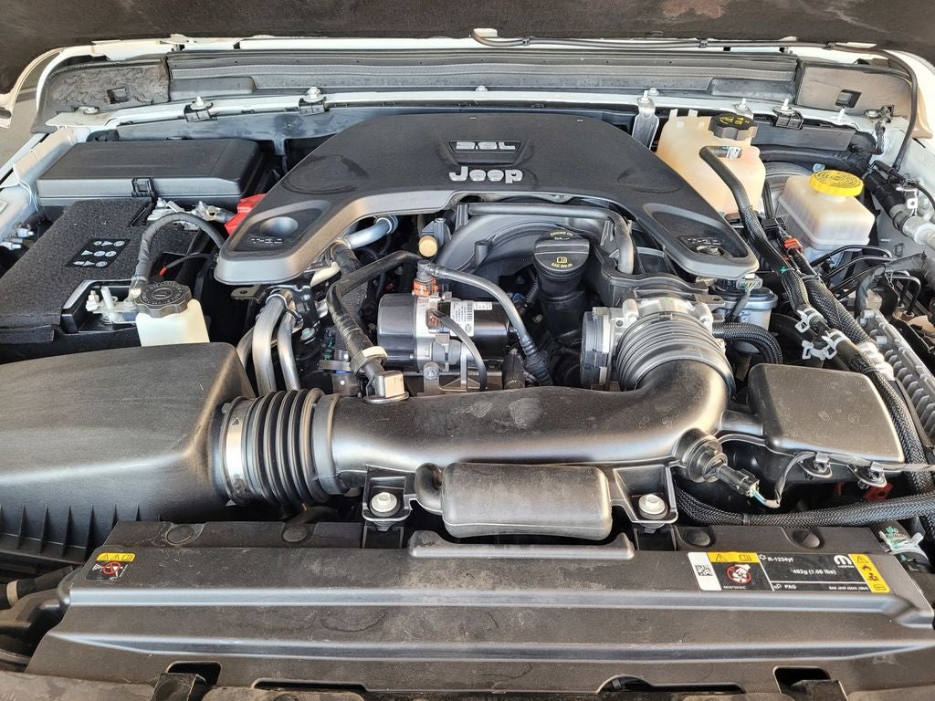 2021 Jeep Wrangler Unlimited Sport Altitude 4x4