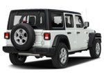 2021 Jeep Wrangler Unlimited Sport Altitude 4x4