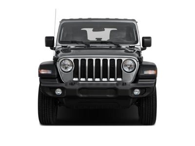 2021 Jeep Wrangler Unlimited Sport Altitude 4x4