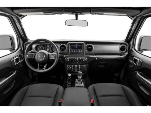2021 Jeep Wrangler Unlimited Sport Altitude 4x4