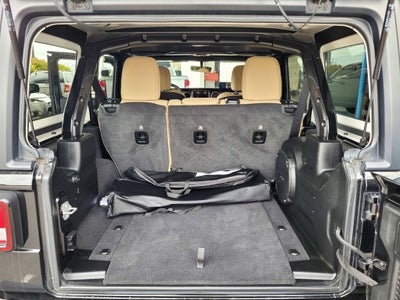2021 Jeep Wrangler Unlimited Sport S 4x4
