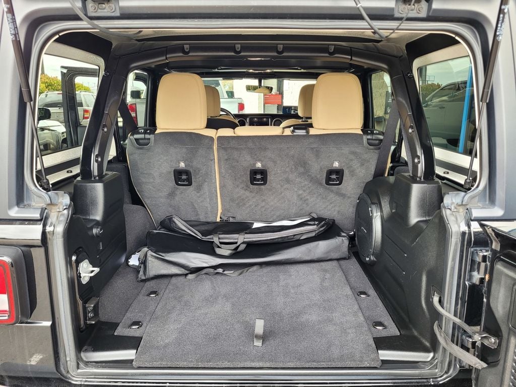 2021 Jeep Wrangler Unlimited Sport S 4x4