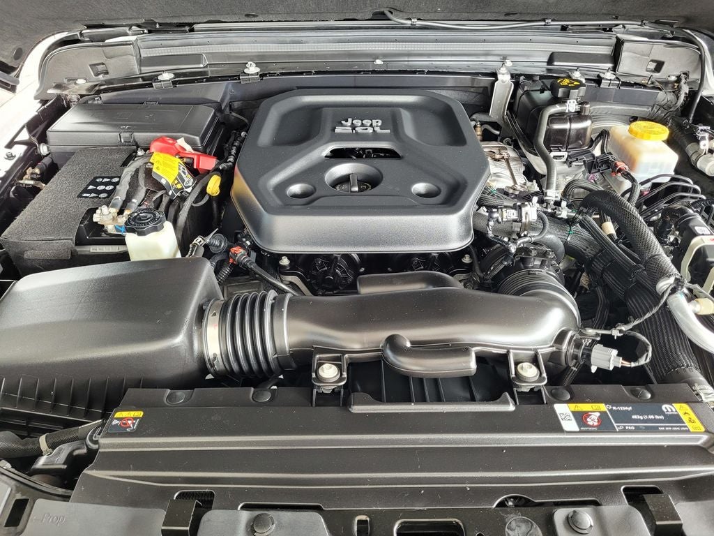 2021 Jeep Wrangler Unlimited Sport S 4x4