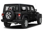 2021 Jeep Wrangler Unlimited Sport S 4x4