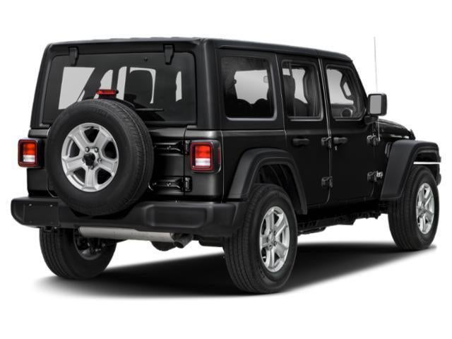 2021 Jeep Wrangler Unlimited Sport S 4x4