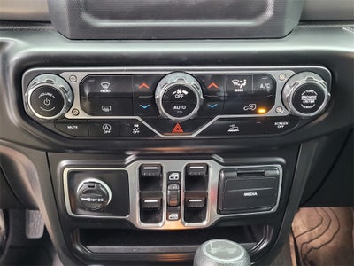 2023 Jeep Wrangler 4-Door Willys 4x4