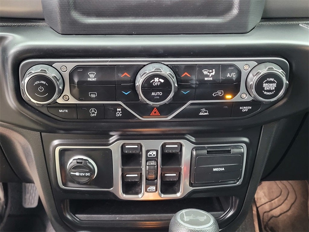 2023 Jeep Wrangler 4-Door Willys 4x4