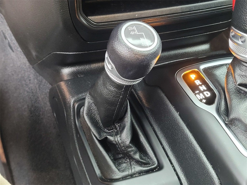 2023 Jeep Wrangler 4-Door Willys 4x4