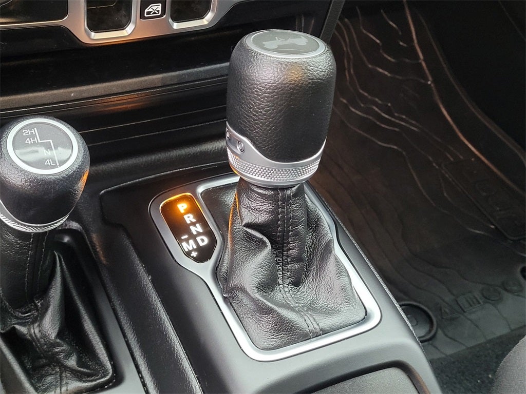 2023 Jeep Wrangler 4-Door Willys 4x4