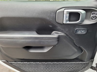 2023 Jeep Wrangler 4-Door Willys 4x4