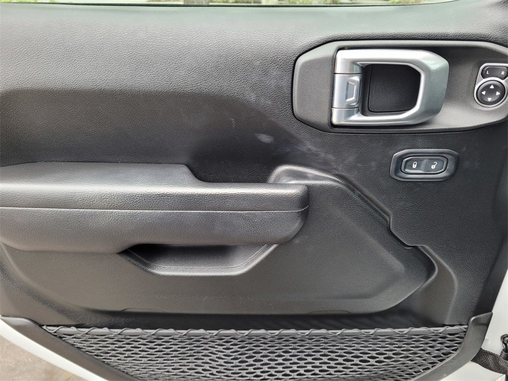 2023 Jeep Wrangler 4-Door Willys 4x4