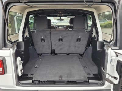 2023 Jeep Wrangler 4-Door Willys 4x4