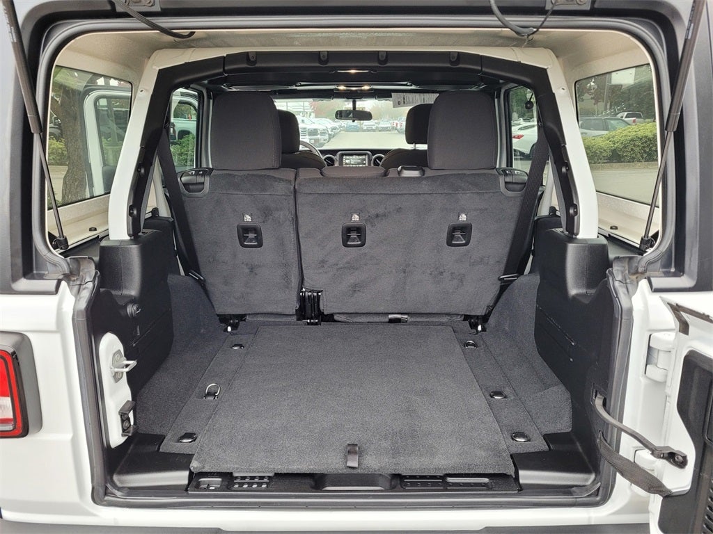 2023 Jeep Wrangler 4-Door Willys 4x4