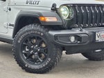 2023 Jeep Wrangler 4-Door Willys 4x4