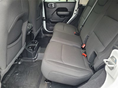 2023 Jeep Wrangler 4-Door Willys 4x4