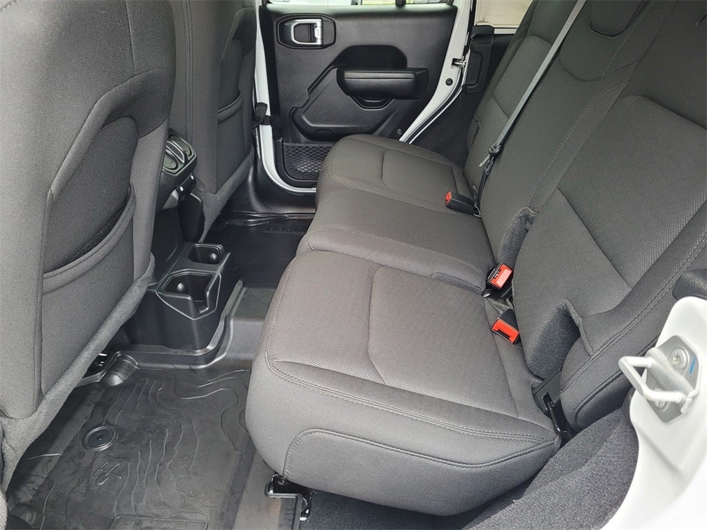 2023 Jeep Wrangler 4-Door Willys 4x4