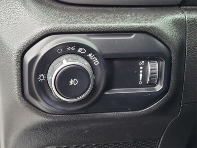 2023 Jeep Wrangler 4-Door Willys 4x4