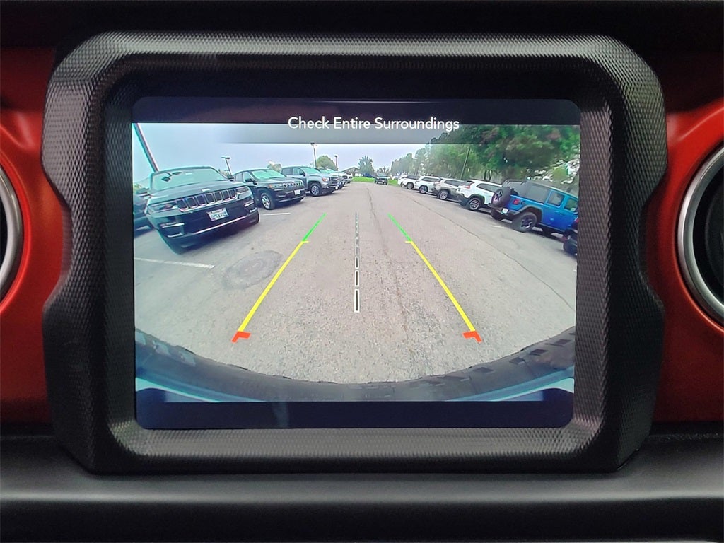 2021 Jeep Wrangler Unlimited Rubicon 4X4