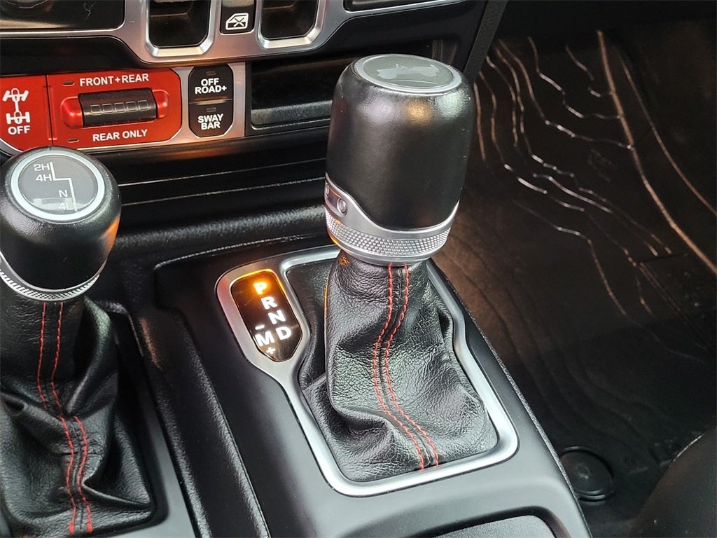 2021 Jeep Wrangler Unlimited Rubicon 4X4