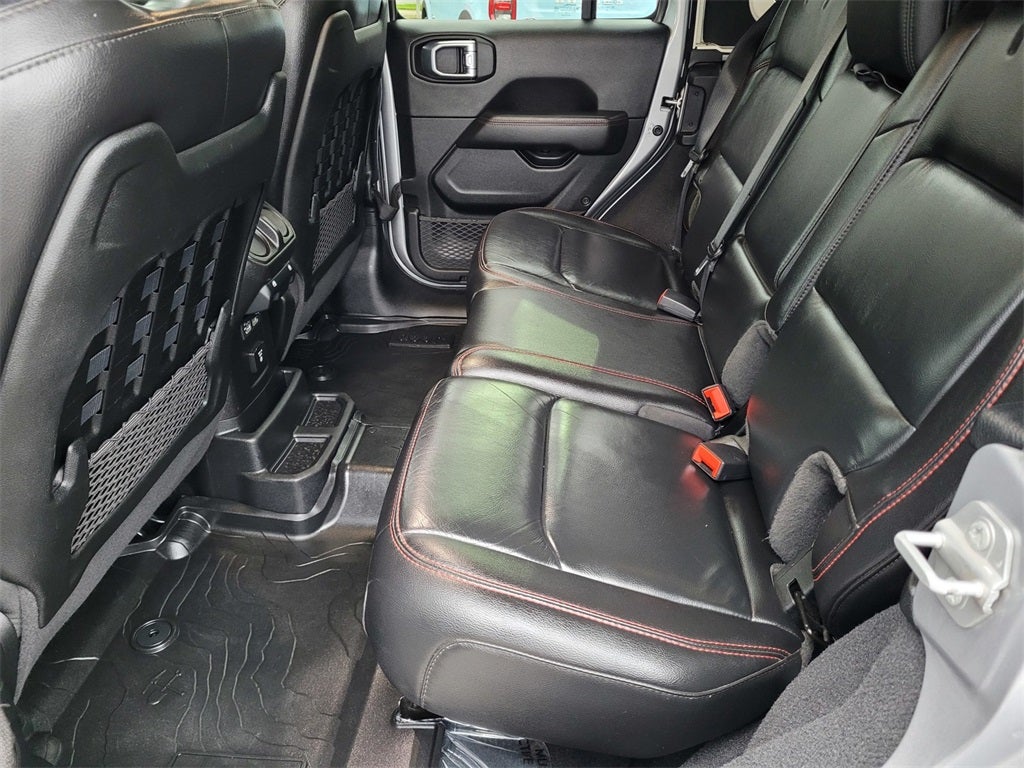 2021 Jeep Wrangler Unlimited Rubicon 4X4