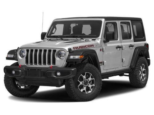 2020 Jeep Wrangler Unlimited Rubicon Recon 4x4