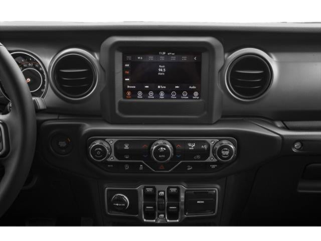 2020 Jeep Wrangler Unlimited Rubicon Recon 4x4