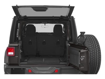 2020 Jeep Wrangler Unlimited Rubicon Recon 4x4