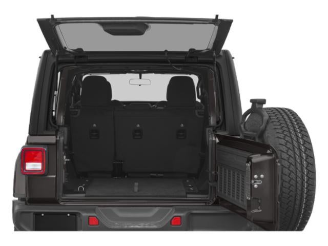 2020 Jeep Wrangler Unlimited Rubicon Recon 4x4
