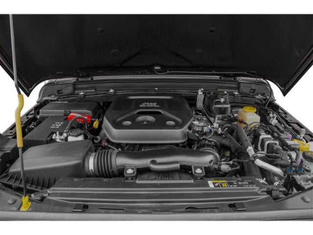 2020 Jeep Wrangler Unlimited Rubicon Recon 4x4