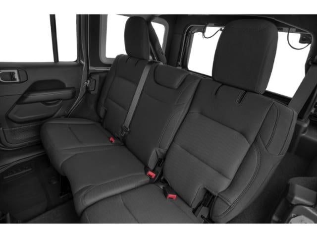 2020 Jeep Wrangler Unlimited Rubicon Recon 4x4