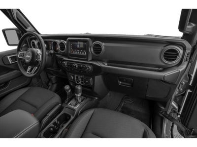 2020 Jeep Wrangler Unlimited Rubicon Recon 4x4