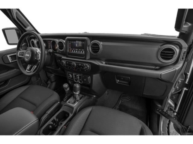 2020 Jeep Wrangler Unlimited Rubicon Recon 4x4