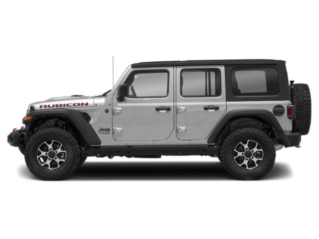 2020 Jeep Wrangler Unlimited Rubicon Recon 4x4
