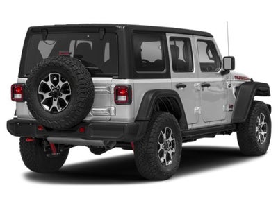 2020 Jeep Wrangler Unlimited Rubicon Recon 4x4