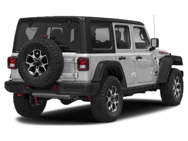2020 Jeep Wrangler Unlimited Rubicon Recon 4x4