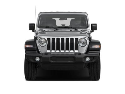 2020 Jeep Wrangler Unlimited Rubicon Recon 4x4