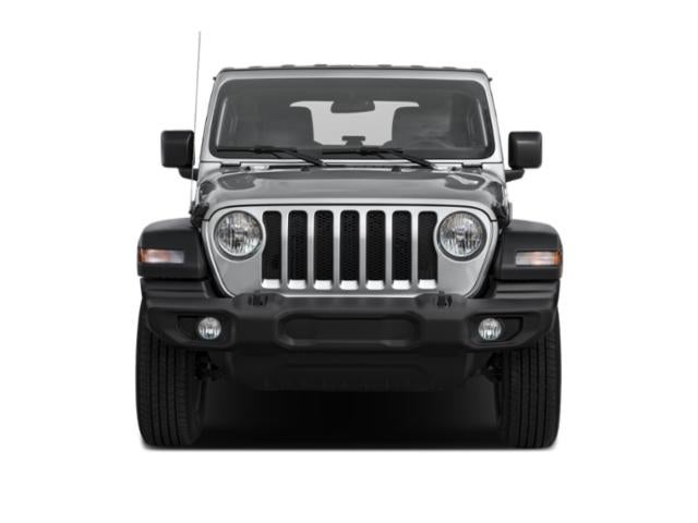 2020 Jeep Wrangler Unlimited Rubicon Recon 4x4