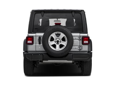 2020 Jeep Wrangler Unlimited Rubicon Recon 4x4