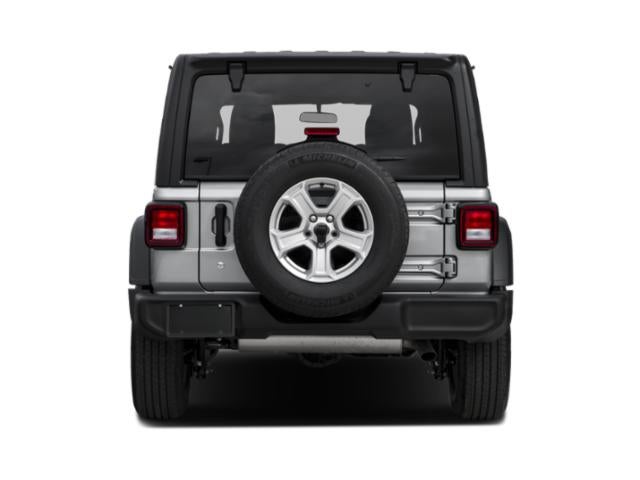 2020 Jeep Wrangler Unlimited Rubicon Recon 4x4