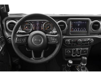 2020 Jeep Wrangler Unlimited Rubicon Recon 4x4