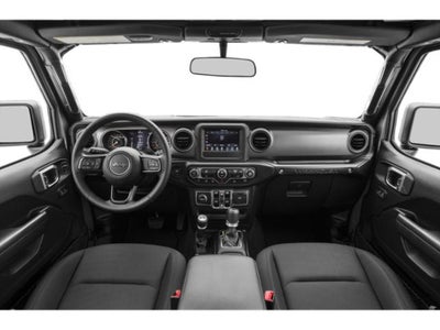 2020 Jeep Wrangler Unlimited Rubicon Recon 4x4
