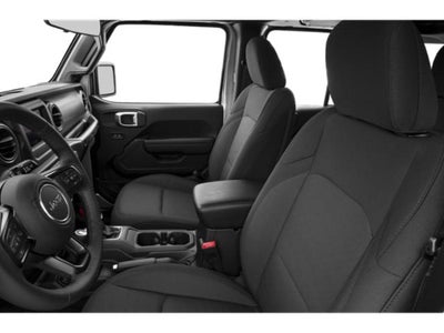 2020 Jeep Wrangler Unlimited Rubicon Recon 4x4