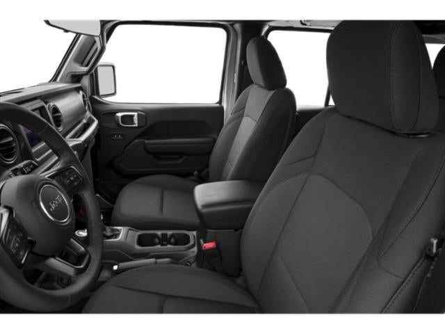 2020 Jeep Wrangler Unlimited Rubicon Recon 4x4